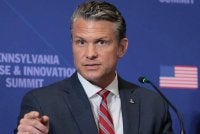  Pete Hegseth. Foto Reuters