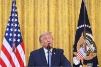 Trump -Foto Reuters
