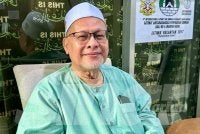 Mohd Amar - Foto: SINAR HARIAN / ADILA SHARINNI WAHID