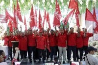 Sebanyak 24 kerusi akan ditandingi Bersatu pada PRN Negeri Sembilan kali ini. Foto Bernama 