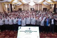 Kontinjen Perak menyasarkan kutipan keseluruhan 160 pingat pada temasya Sukma 2026 di Selangor yang dijadualkan Ogos depan.