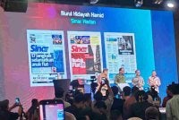 Laporan khas 'Nasib budak flat' disediakan oleh wartawan Sinar Harian, Nurul Hidayah Hamid dinobatkan sebagai pemenang Hadiah Kajai. 