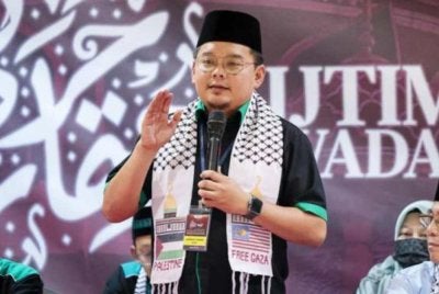 Ahmad Fahmi