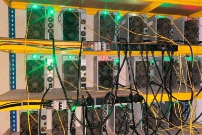 Dua premis dipercayai dijadikan lokasi kegiatan perlombongan mata wang kripto secara haram dengan menggunakan sambungan bekalan elektrik secara haram tanpa meter sah daripada TNB. Foto IPD Perak Tengah