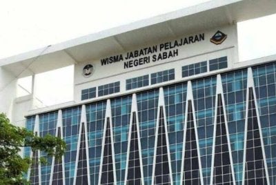 Jabatan Pendidikan Negeri (JPN) Sabah dalam kenyataan berkata, pihaknya mengambil perhatian serius insiden pelajar yang terjatuh tersebut.