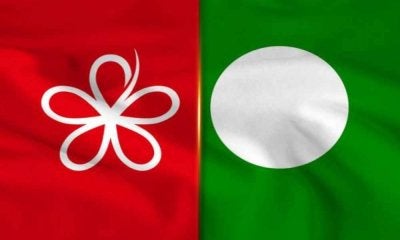 Bersatu bertembung Pas, Wawasan di lapan kerusi PN Negeri Sembilan 