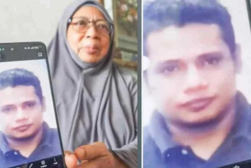 Shahir disahkan meninggal dunia sehari selepas menerima rawatan di Hospital Pulau Pinang (HPP)