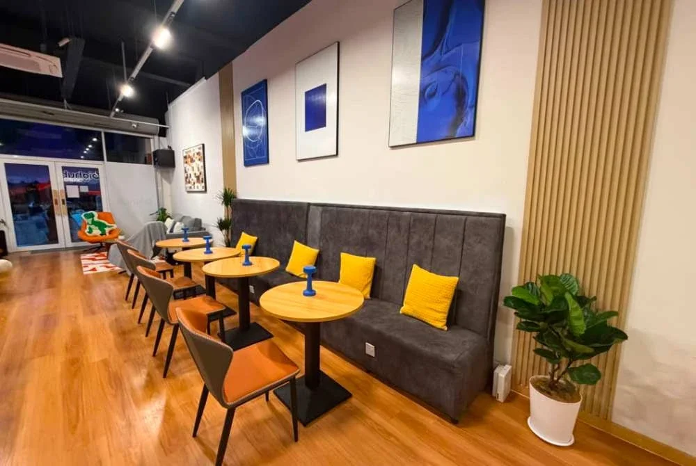 Gighub Workspace dapat dijadikan pusat operasi untuk menyiapkan tugasan pada kos yang lebih rendah.