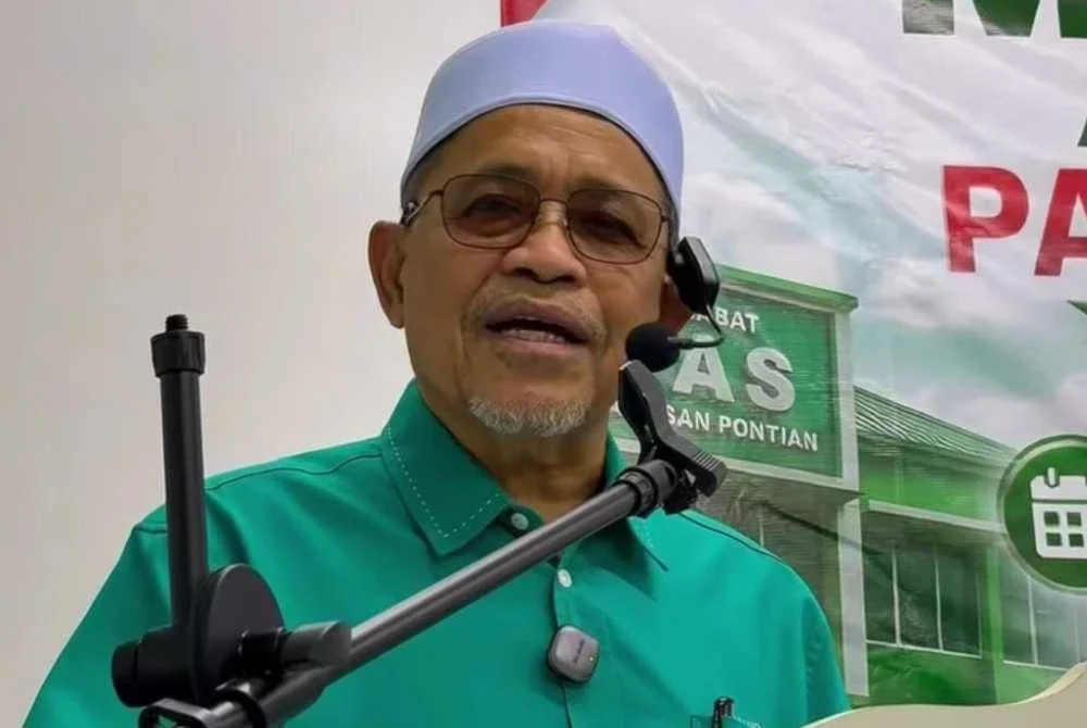 ‘Saya tarik balik gelaran UMDAP di Johor, Negeri Sembilan, Melaka’ – Shahidan Kassim ‘Saya tarik balik gelaran UMDAP di Johor, Negeri Sembilan, Melaka’ – Shahidan Kassim