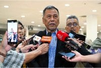 Ramlan Harun - Foto: Bernama