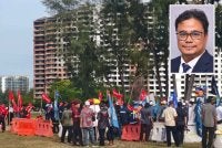 PRN Negeri Sembilan dilihat berpotensi menjadi ‘makmal politik’ penting dalam menguji konfigurasi baharu serta mengukur dinamika demokrasi negara menjelang PRU16 - Gambar kecil (Azrie)