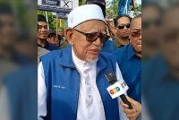 Abdul Hadi berkata, hubungan yang terjalin adalah lebih daripada nilai perkahwinan iaitu persahabatan dan persaudaraan.