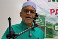 Shahidan menarik balik penggunaan istilah 'UMDAP' susulan perkembangan hubungan politik melibatkan UMNO dan DAP di beberapa negeri.