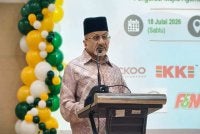 Datuk Syed Kamaruzaman Syed Kaber