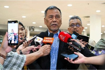 Ramlan Harun - Foto: Bernama