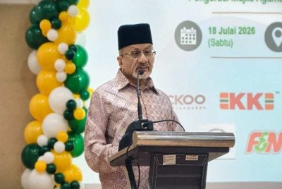 Datuk Syed Kamaruzaman Syed Kaber