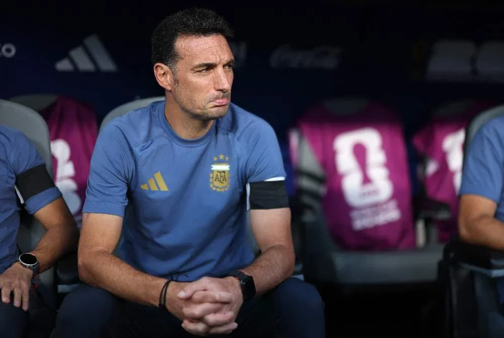 Lionel Scaloni