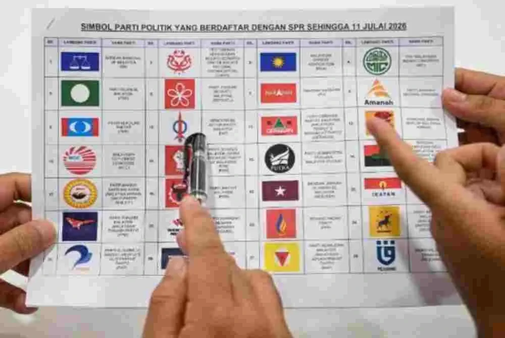 Melalui naratif, parti politik menjelaskan visi, menawarkan harapan dan membina keyakinan rakyat terhadap agenda yang dibawa. Gambar hiasan