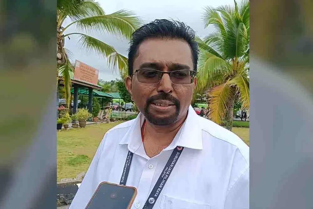 PRN Negeri Sembilan: Manivannan fokus peluang pekerjaan di Jeram Padang PRN Negeri Sembilan: Manivannan fokus peluang pekerjaan di Jeram Padang