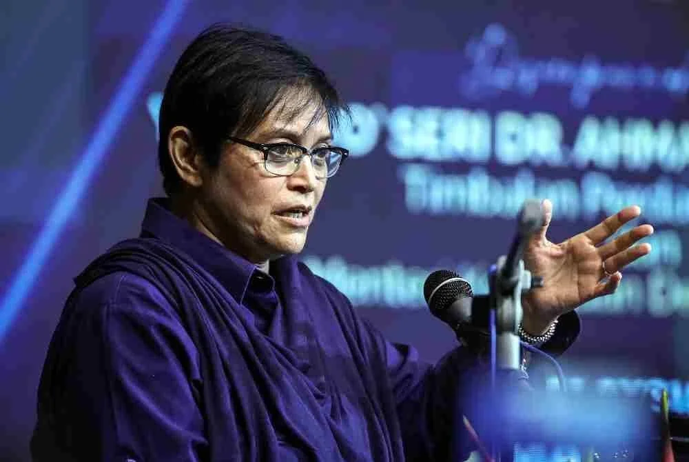 1MDB: Lebih AS.37 bilion aset dipulangkan kepada Malaysia 1MDB: Lebih AS.37 bilion aset dipulangkan kepada Malaysia
