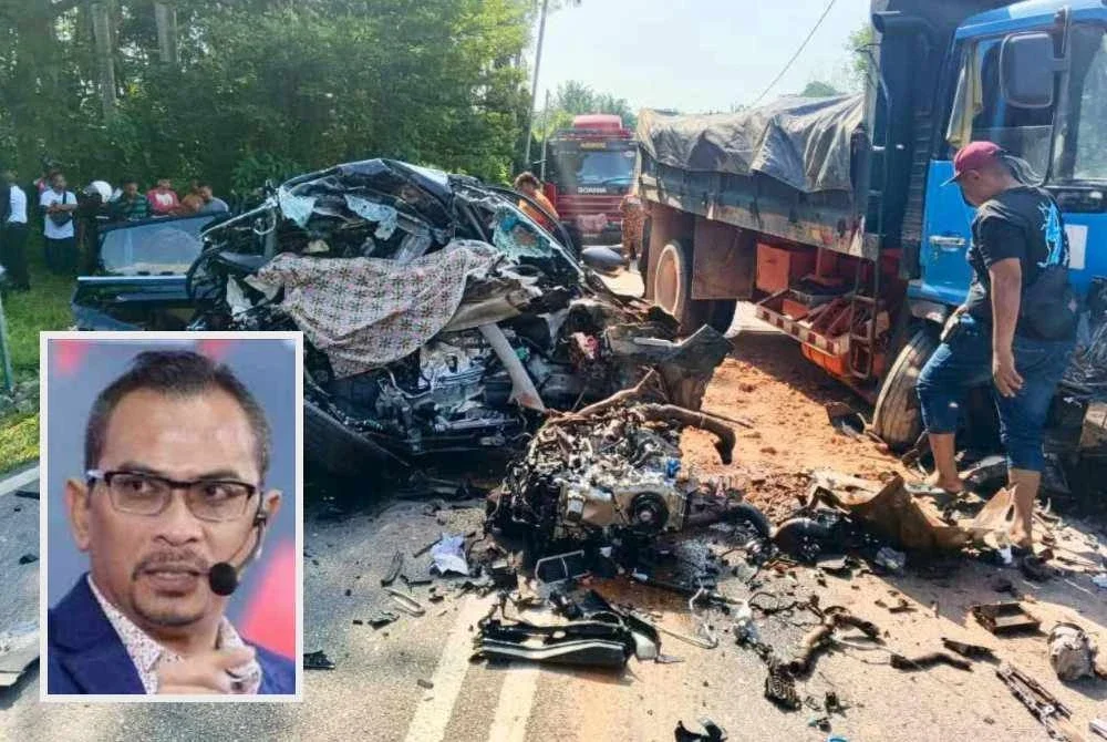 PGSM sedia menyumbang kepakaran bagi memastikan penggubalan rang undang-undang pindaan Akta 333 yang mewujudkan mekanisme pampasan kepada mangsa atau keluarga mangsa kemalangan jalan raya dapat direalisasikan. Gambar kecil: Musa