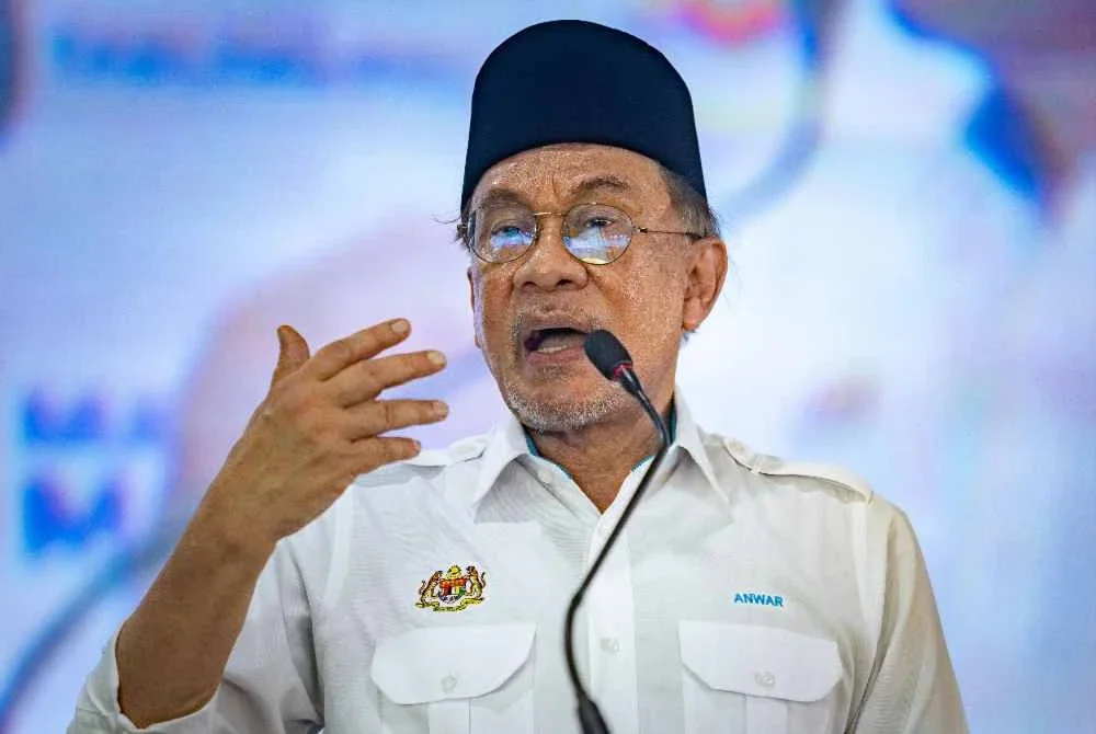 PRN Negeri Sembilan: Undur jika guna pentas Persekutuan serang lawan – PM PRN Negeri Sembilan: Undur jika guna pentas Persekutuan serang lawan – PM