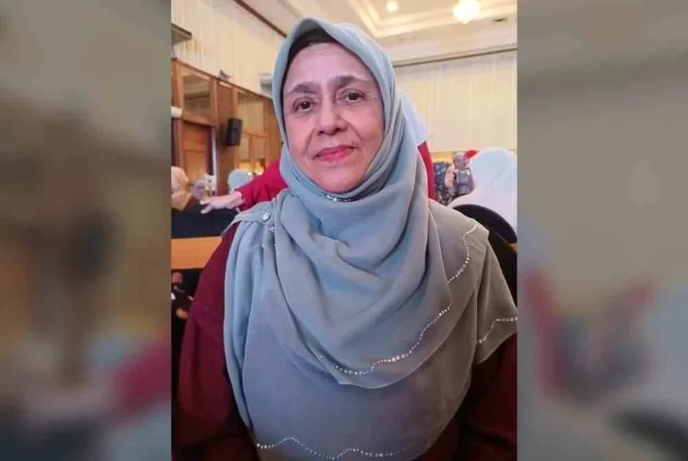 Dr Fatimah