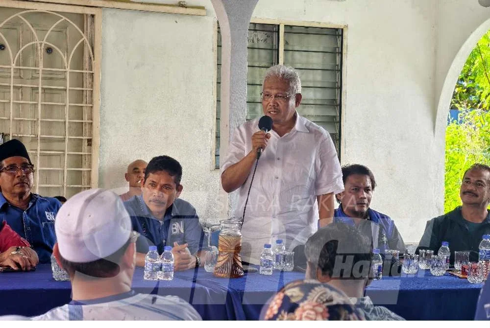 ‘Jangan tuduh Pas toksik, ingat siapa bantu jadi Perdana Menteri’ – Hamzah ‘Jangan tuduh Pas toksik, ingat siapa bantu jadi Perdana Menteri’ – Hamzah