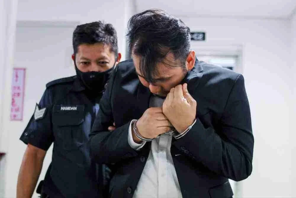 Hakim Mohd Zul Zakiquddin Zulkifli menjatuhkan hukuman tersebut ke atas Mohd Safwan Mohd Soffian, 42, selepas mendapati pihak pembelaan gagal menimbulkan keraguan munasabah terhadap kes pendakwaan pada akhir kes pembelaan hari ini. Foto Bernama.