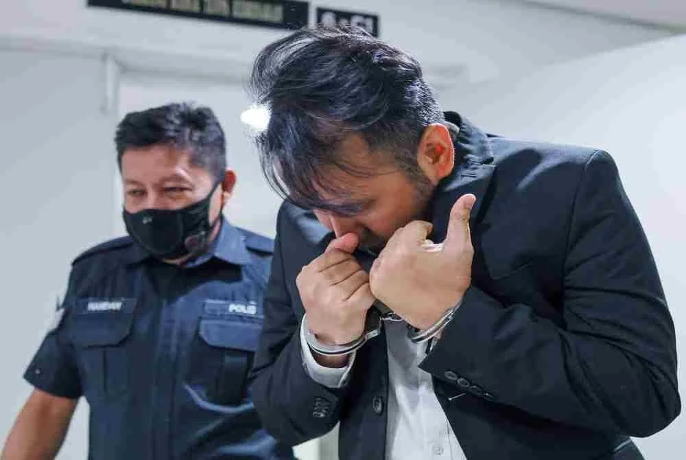 Kesemua hukuman penjara diarahkan berjalan serentak bermula hari ini. Foto Bernama.