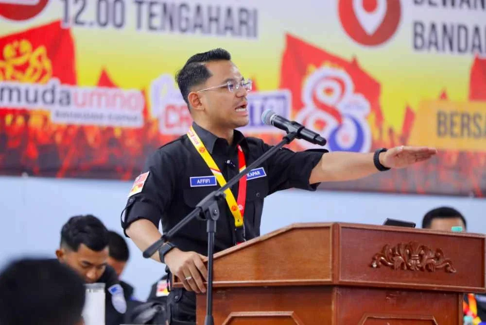 Formula kerjasama BN-PN perlu diperluas ke Selangor – Pemuda UMNO Kapar Formula kerjasama BN-PN perlu diperluas ke Selangor – Pemuda UMNO Kapar