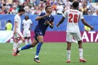 Mbappe mendahului senarai penjaring terbanyak Piala Dunia buat sementara waktu dengan 22 gol. Foto: Agensi 