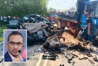 PGSM sedia menyumbang kepakaran bagi memastikan penggubalan rang undang-undang pindaan Akta 333 yang mewujudkan mekanisme pampasan kepada mangsa atau keluarga mangsa kemalangan jalan raya dapat direalisasikan. Gambar kecil: Musa