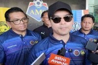 Dr Mohammed Taufiq. Foto Sinar Harian 