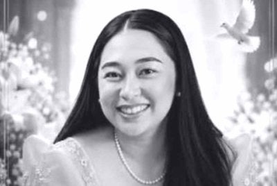 Mima Alicia dikenali kerana menghasilkan ulasan politik di media sosial.