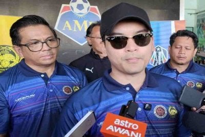 Dr Mohammed Taufiq. Foto Sinar Harian 