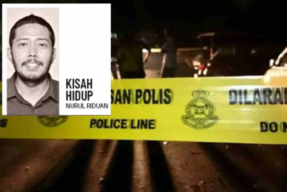 Dunia jenayah tidak pernah mengikut perancangan wartawan. Gambar hiasan