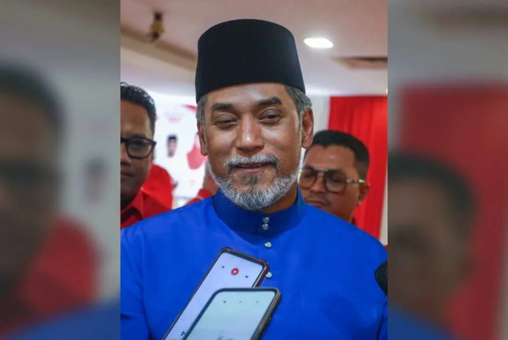 ‘Ada sesuatu yang tak kena dalam Kerajaan Perpaduan’ – KJ ‘Ada sesuatu yang tak kena dalam Kerajaan Perpaduan’ – KJ