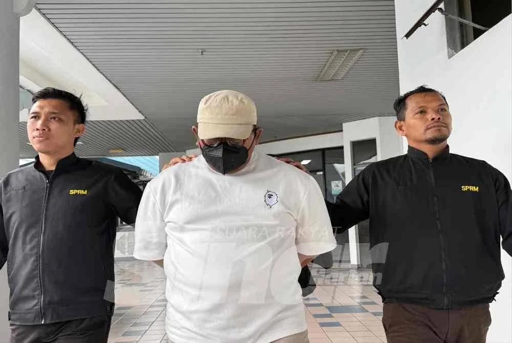 Tertuduh mengaku tidak bersalah terhadap semua pertuduhan dibacakan ke atasnya. Foto: Sinar.