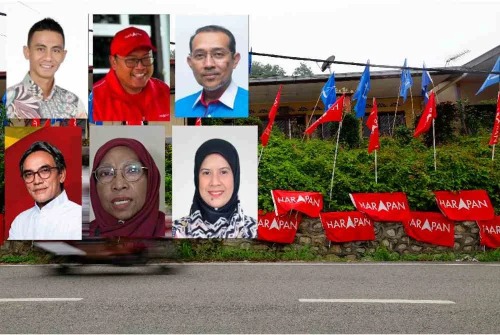 Enam calon PKR kalah pemilihan parti – Penganalisis Enam calon PKR kalah pemilihan parti – Penganalisis