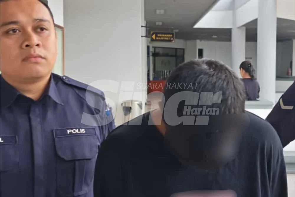 Mahkamah tidak menawarkan sebarang jaminan kepada tertuduh.