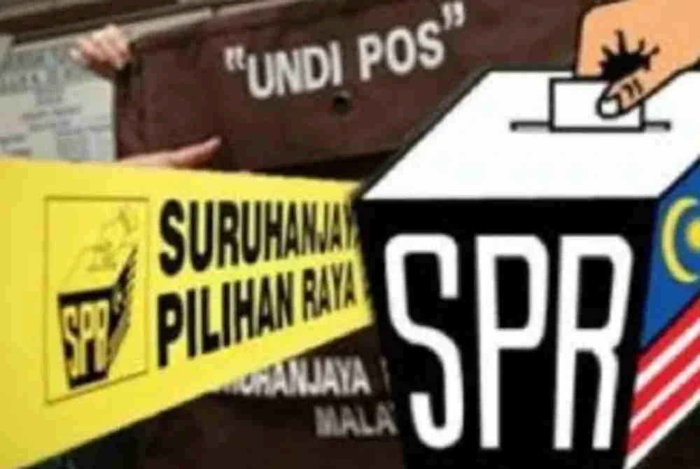 SPR keluar 13,263 kertas undi pos bagi PRN Negeri Sembilan SPR keluar 13,263 kertas undi pos bagi PRN Negeri Sembilan