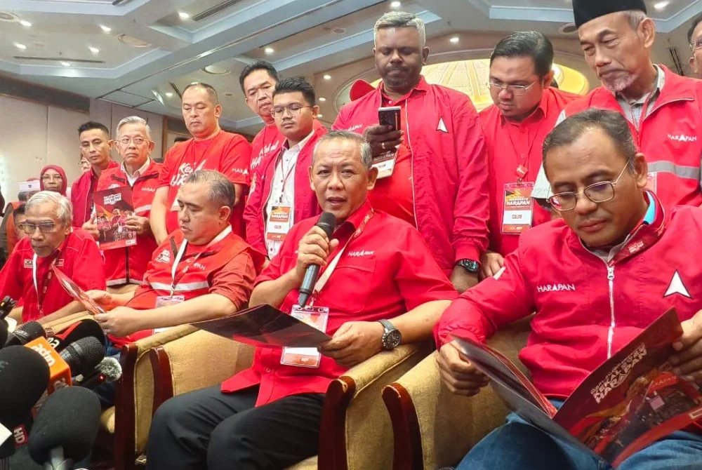 30,000 peluang pekerjaan, 20,000 rumah mampu milik antara tawaran Manifesto PH Negeri Sembilan 30,000 peluang pekerjaan, 20,000 rumah mampu milik antara tawaran Manifesto PH Negeri Sembilan