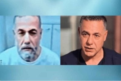 Nasib beliau yang dipenjarakan Israel semakin mendapat perhatian masyarakat antarabangsa sejak konflik di Genting Gaza memuncak. - Foto Agensi