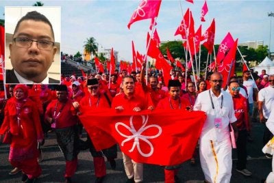 Mohamad Faisol (gambar kecil) berkata, pengundi harus menilai parti yang benar-benar mampu membentuk kerajaan, menyediakan kepimpinan yang stabil dan melaksanakan tawaran selepas pilihan raya.