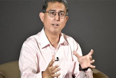 Muhammad Faishal Ibrahim. Foto CNA.