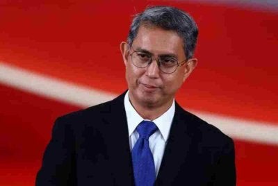 Muhammad Faishal meletakkan jawatan daripada jawatan menteri dan politiknya berkuat kuasa Isnin. Foto Fail/Reuters 