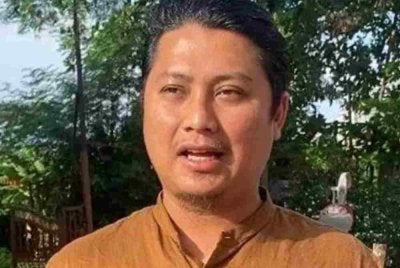 Tamim Dahri ditahan semula sejurus tempoh reman dua hari terhadapnya tamat hari ini.