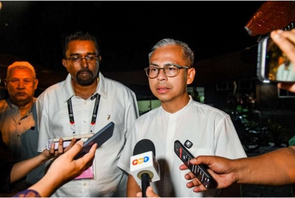 Fahmi Fadzil 