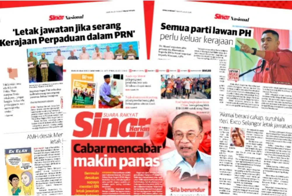 ‘Jurang melebar tapi belum retak’ ‘Jurang melebar tapi belum retak’